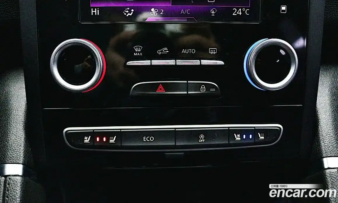 Renault QM6 2018 2.0 гидро в Москве № 2129619, фото 20