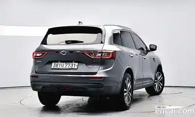 Renault QM6 2018 2.0 гидро в Москве № 2129619, миниатюра 2