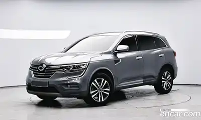 Renault QM6 2018 2.0 гидро в Москве № 2129619, миниатюра 3
