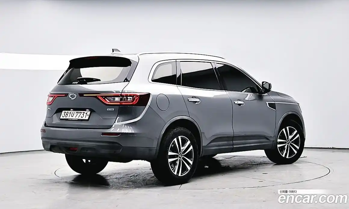 Renault QM6 2018 2.0 гидро в Москве № 2129619, фото 4