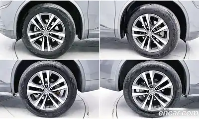 Renault QM6 2018 2.0 гидро в Москве № 2129619, миниатюра 5