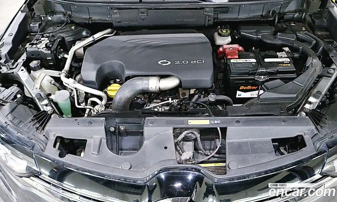 Renault QM6 2018 2.0 гидро в Москве № 2129619, фото 6