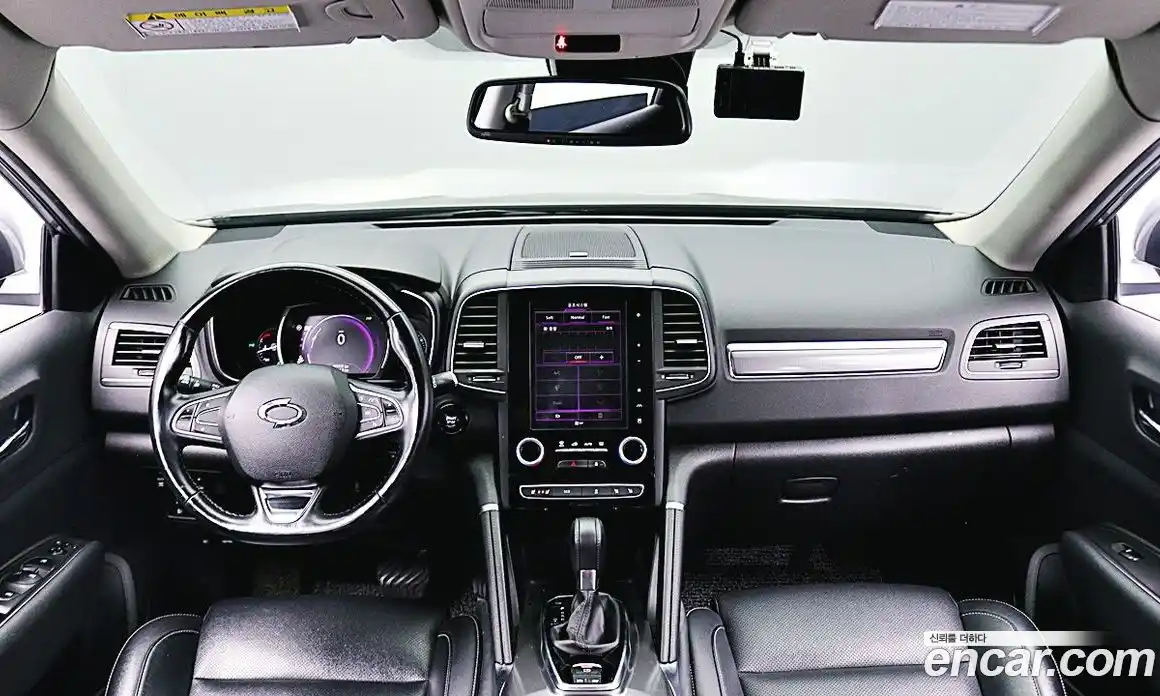 Renault QM6 2018 2.0 гидро в Москве № 2129619, фото 7