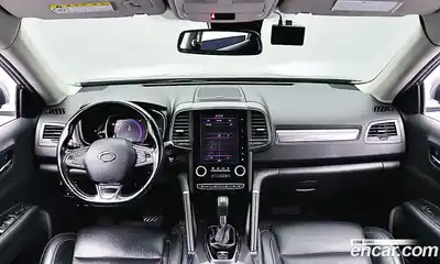 Renault QM6 2018 2.0 гидро в Москве № 2129619, миниатюра 7