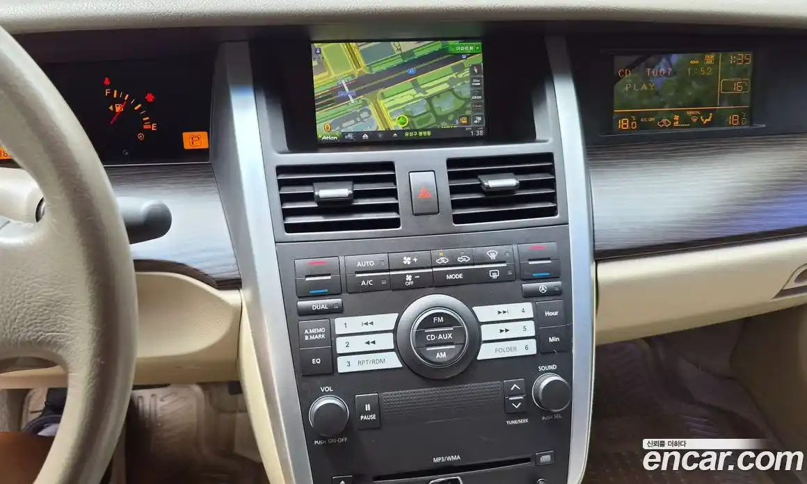Renault SM5 2006 2.0 гидро в Москве № 2129666, фото 8