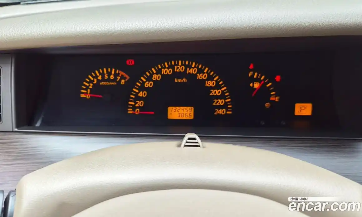 Renault SM5 2006 2.0 гидро в Москве № 2129666, фото 9