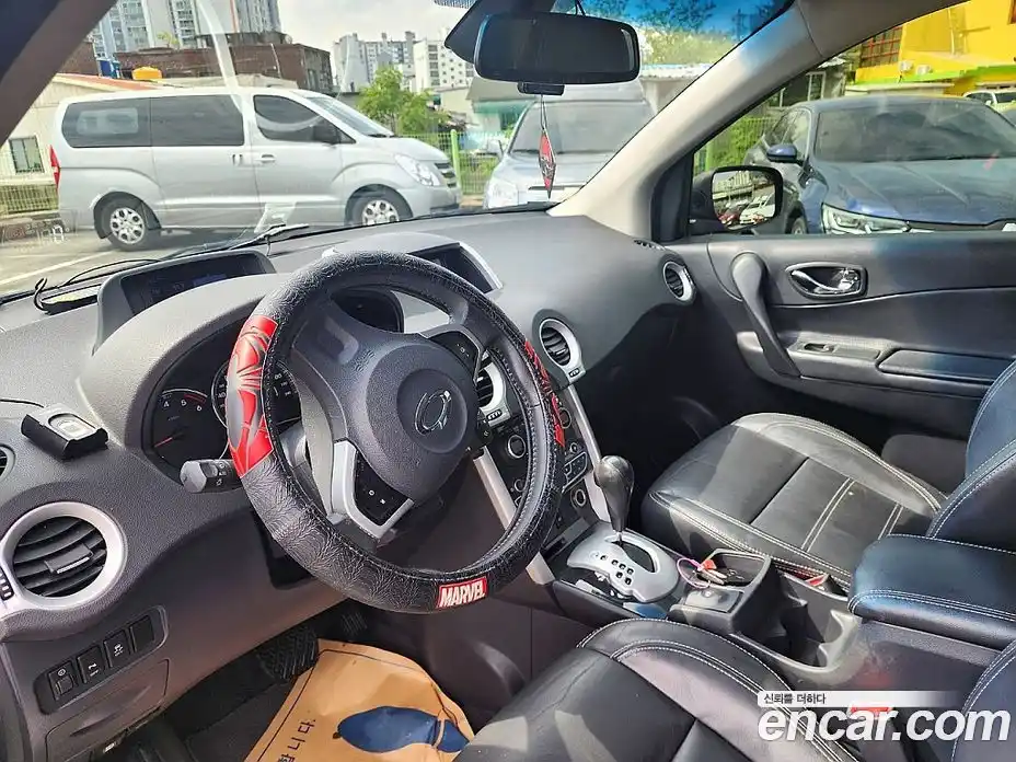 Renault QM5 2012 2.0 гидро в Москве № 2129716, фото 14