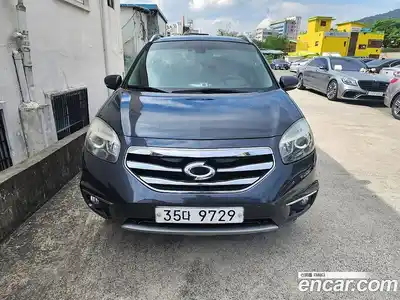 Renault QM5 2012 2.0 гидро в Москве № 2129716, миниатюра 2