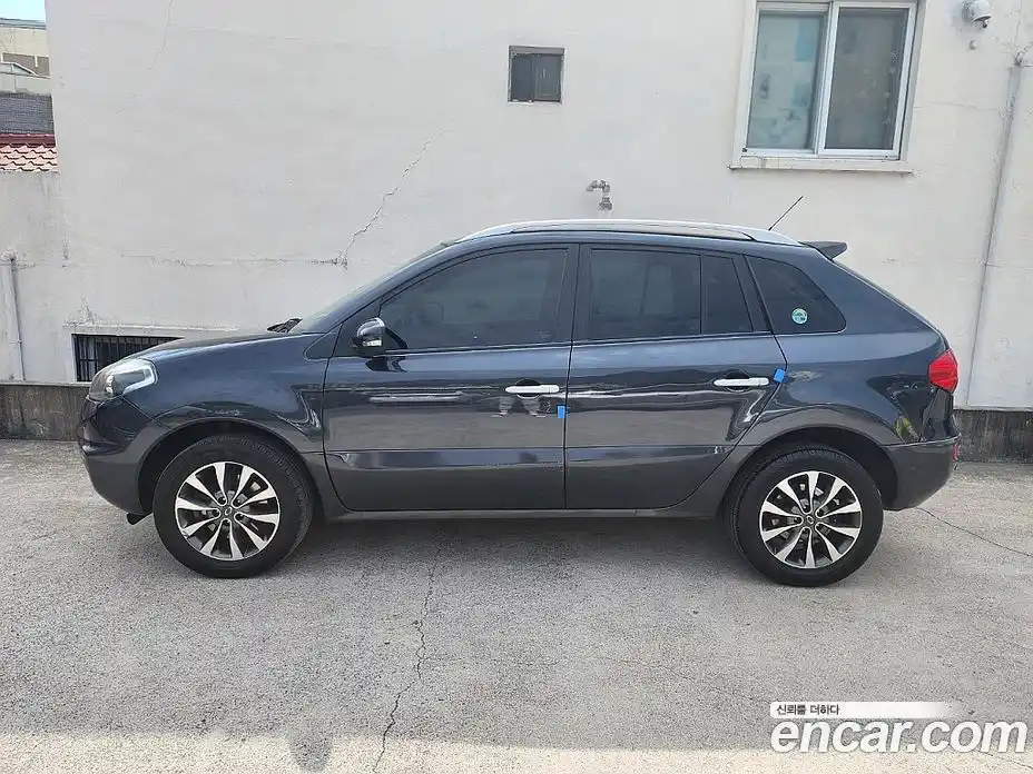 Renault QM5 2012 2.0 гидро в Москве № 2129716, фото 3
