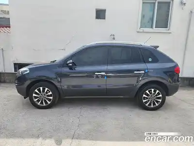 Renault QM5 2012 2.0 гидро в Москве № 2129716, миниатюра 3