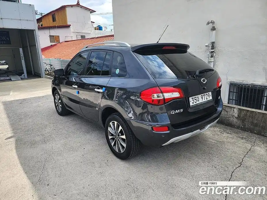 Renault QM5 2012 2.0 гидро в Москве № 2129716, фото 4