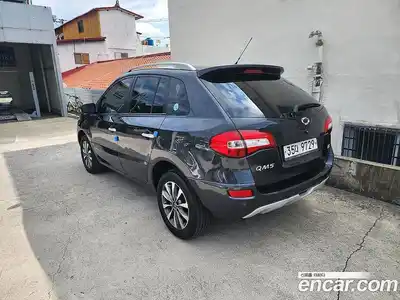 Renault QM5 2012 2.0 гидро в Москве № 2129716, миниатюра 4