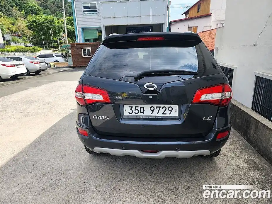 Renault QM5 2012 2.0 гидро в Москве № 2129716, фото 5