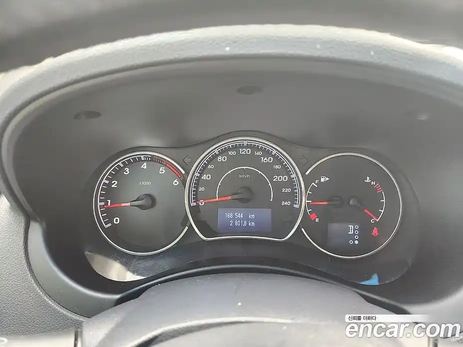 Renault QM5 2012 2.0 гидро в Москве № 2129716, фото 6