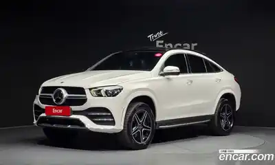 Mercedes-Benz GLE-Class GLE400d 4MATIC Coupe