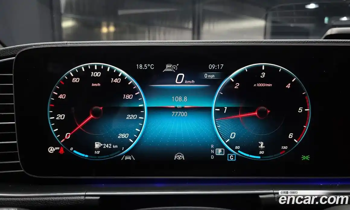 Mercedes-Benz GLE-Class 2021 2.9 гидро в Москве № 2129758, фото 11