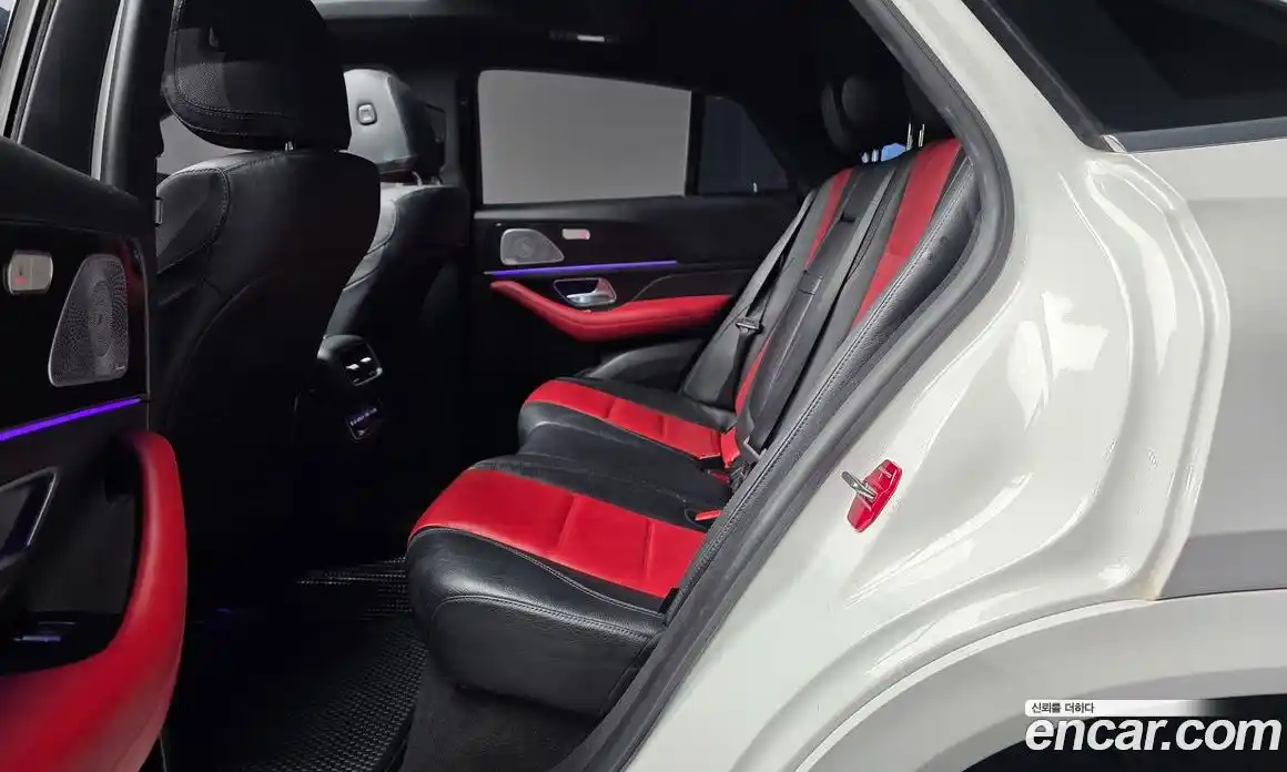 Mercedes-Benz GLE-Class 2021 2.9 гидро в Москве № 2129758, фото 16