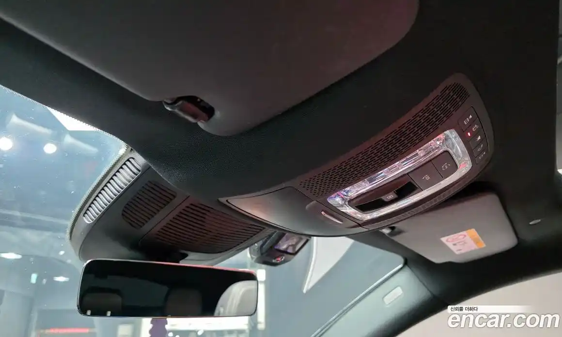 Mercedes-Benz GLE-Class 2021 2.9 гидро в Москве № 2129758, фото 28