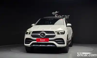 Mercedes-Benz GLE-Class 2021 2.9 гидро в Москве № 2129758, миниатюра 3