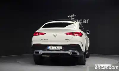 Mercedes-Benz GLE-Class 2021 2.9 гидро в Москве № 2129758, миниатюра 4