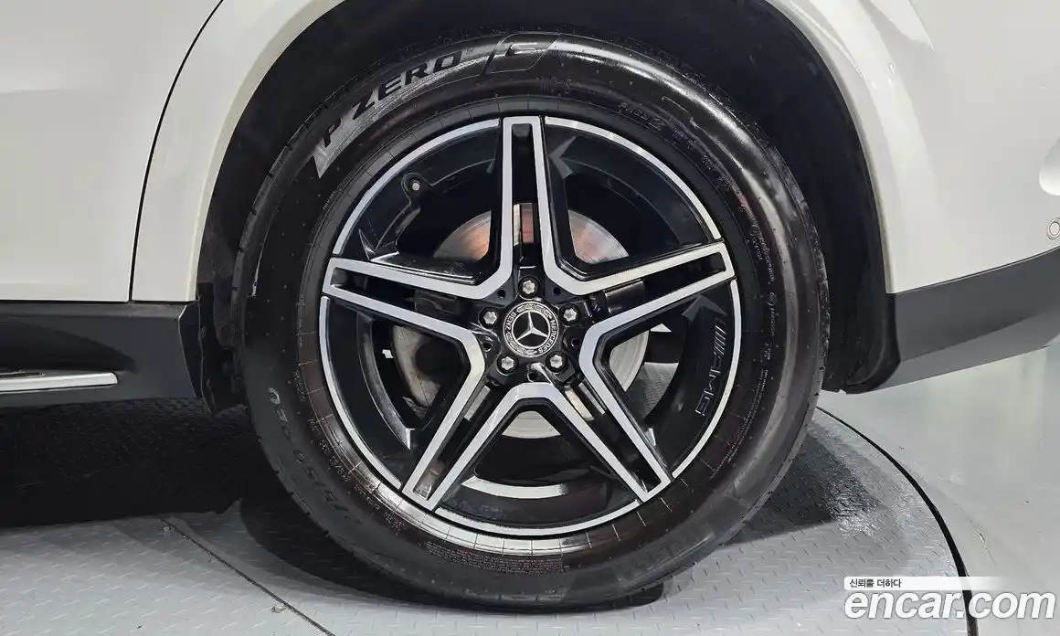 Mercedes-Benz GLE-Class 2021 2.9 гидро в Москве № 2129758, фото 7