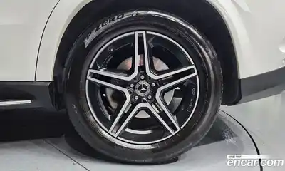 Mercedes-Benz GLE-Class 2021 2.9 гидро в Москве № 2129758, миниатюра 7