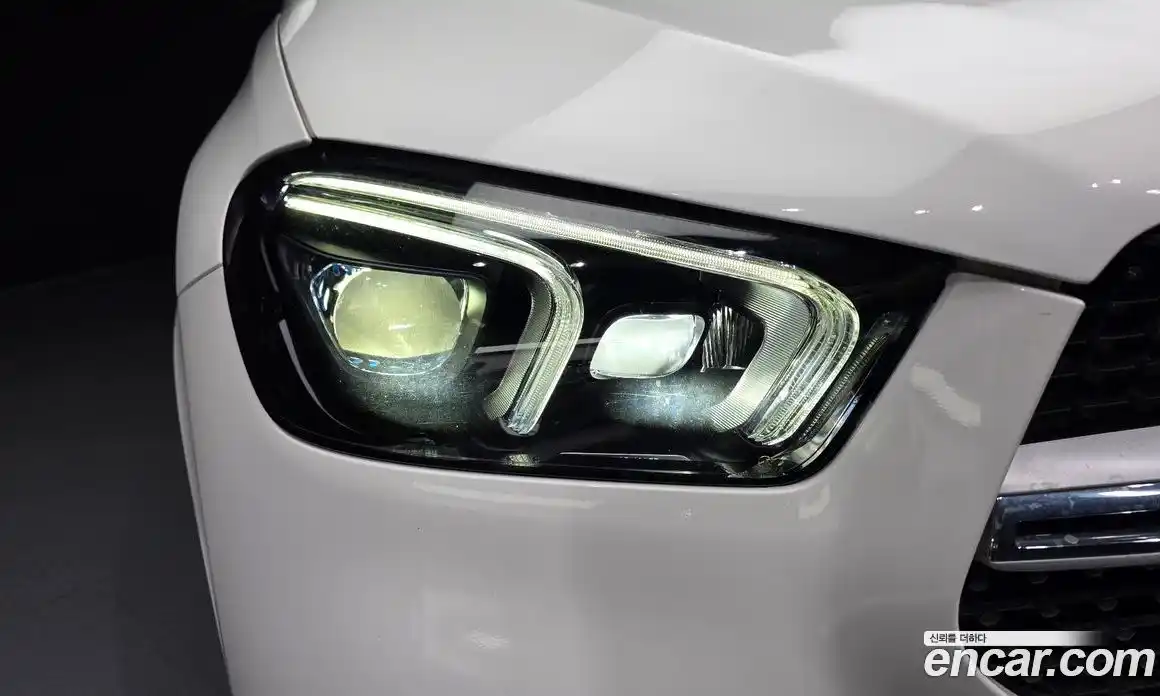 Mercedes-Benz GLE-Class 2021 2.9 гидро в Москве № 2129758, фото 8