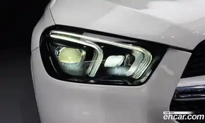 Mercedes-Benz GLE-Class 2021 2.9 гидро в Москве № 2129758, миниатюра 8