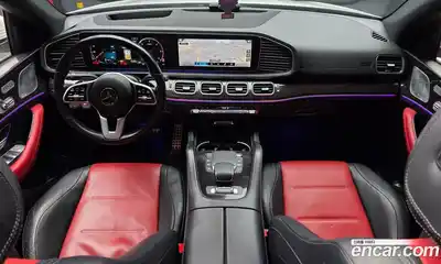 Mercedes-Benz GLE-Class 2021 2.9 гидро в Москве № 2129758, миниатюра 10