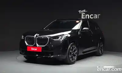 BMW X3 xDrive 20 M Sport