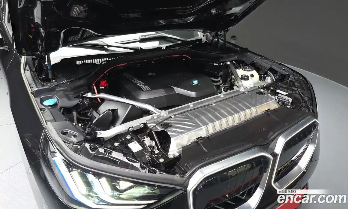 BMW X3 2025 2.0 гидро в Москве № 2129793, фото 6