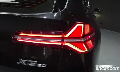 BMW X3 2025 2.0 гидро в Москве № 2129793, миниатюра 9