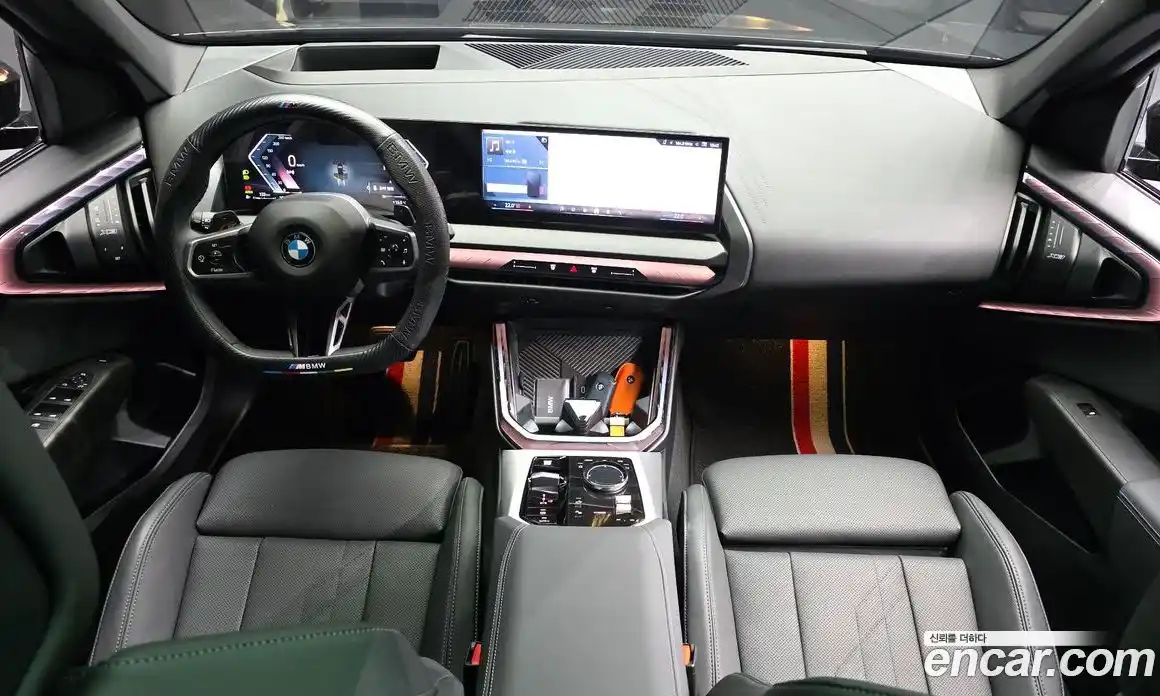 BMW X3 2025 2.0 гидро в Москве № 2129793, фото 10