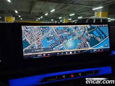 BMW 5-Series 2025 2.0 гидро в Москве № 2129797, миниатюра 12