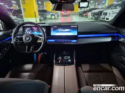 BMW 5-Series 2025 2.0 гидро в Москве № 2129797, миниатюра 7