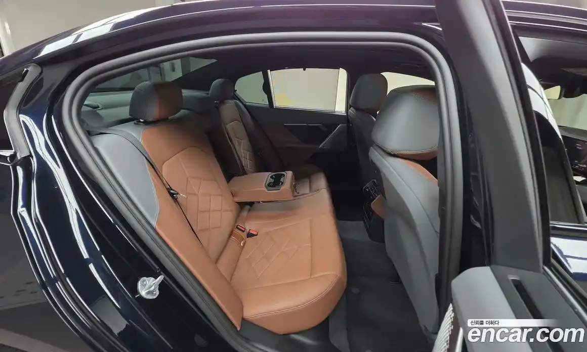 BMW 5-Series 2025 2.0 гидро в Москве № 2129800, фото 22