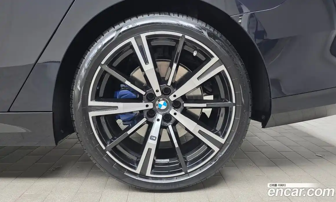 BMW 5-Series 2025 2.0 гидро в Москве № 2129800, фото 29