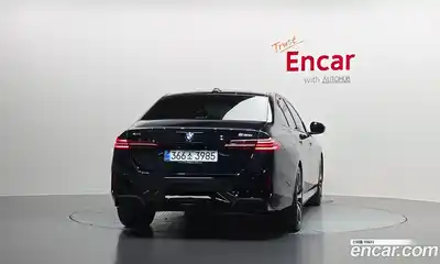 BMW 5-Series 2025 2.0 гидро в Москве № 2129800, миниатюра 4