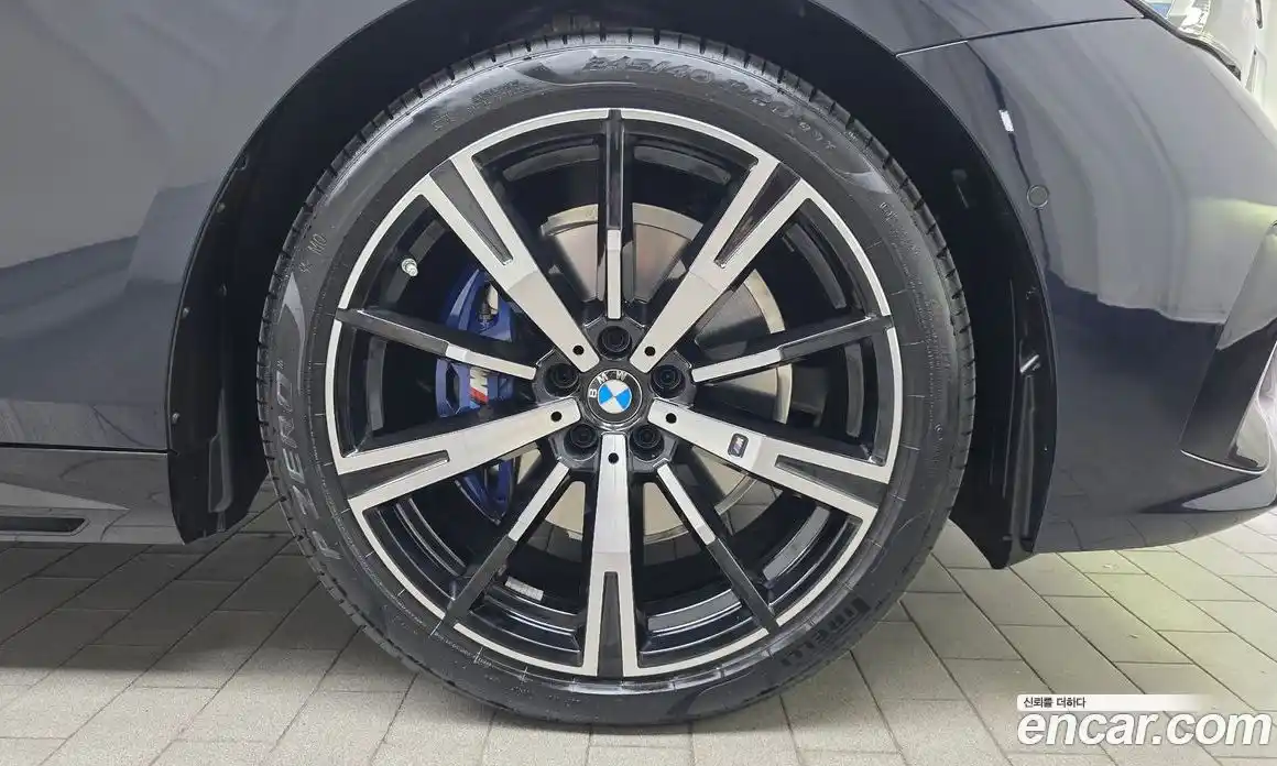 BMW 5-Series 2025 2.0 гидро в Москве № 2129800, фото 6