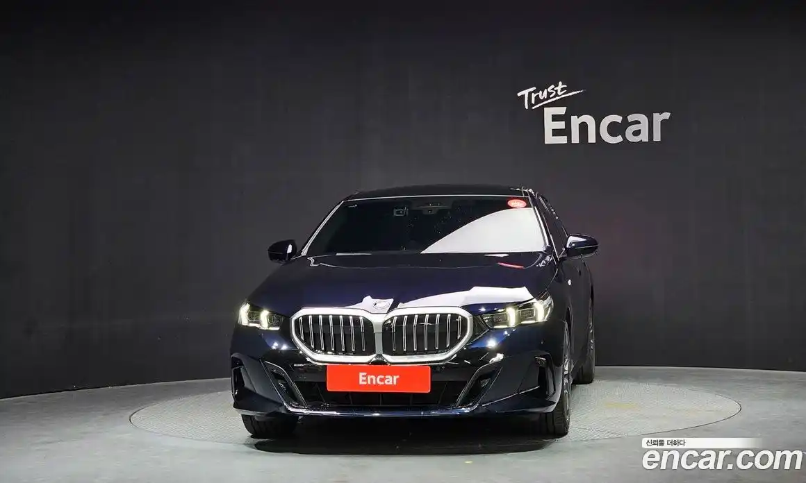 BMW 5-Series 2025 2.0 гидро в Москве № 2129809, фото 3