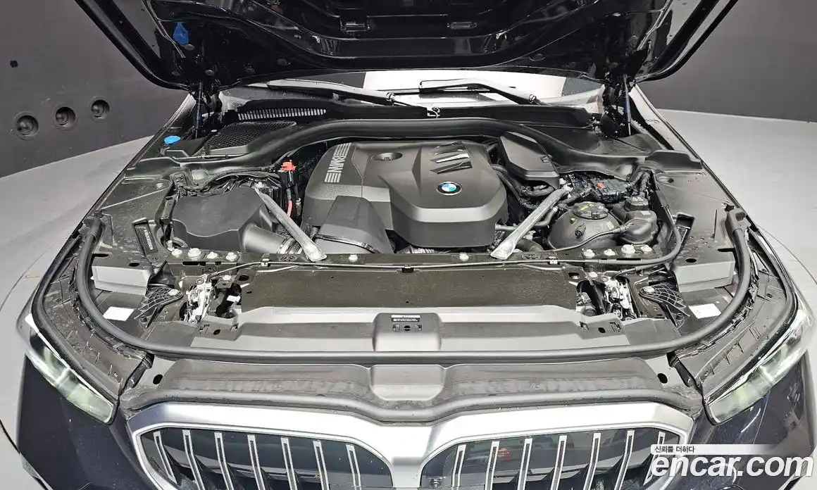 BMW 5-Series 2025 2.0 гидро в Москве № 2129809, фото 6