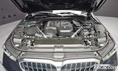 BMW 5-Series 2025 2.0 гидро в Москве № 2129809, миниатюра 6
