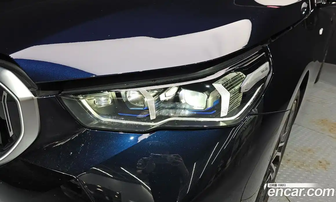 BMW 5-Series 2025 2.0 гидро в Москве № 2129809, фото 8