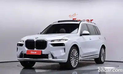 BMW X7, 2025