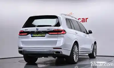 BMW X7 2025 3.0 гидро в Москве № 2129819, миниатюра 2