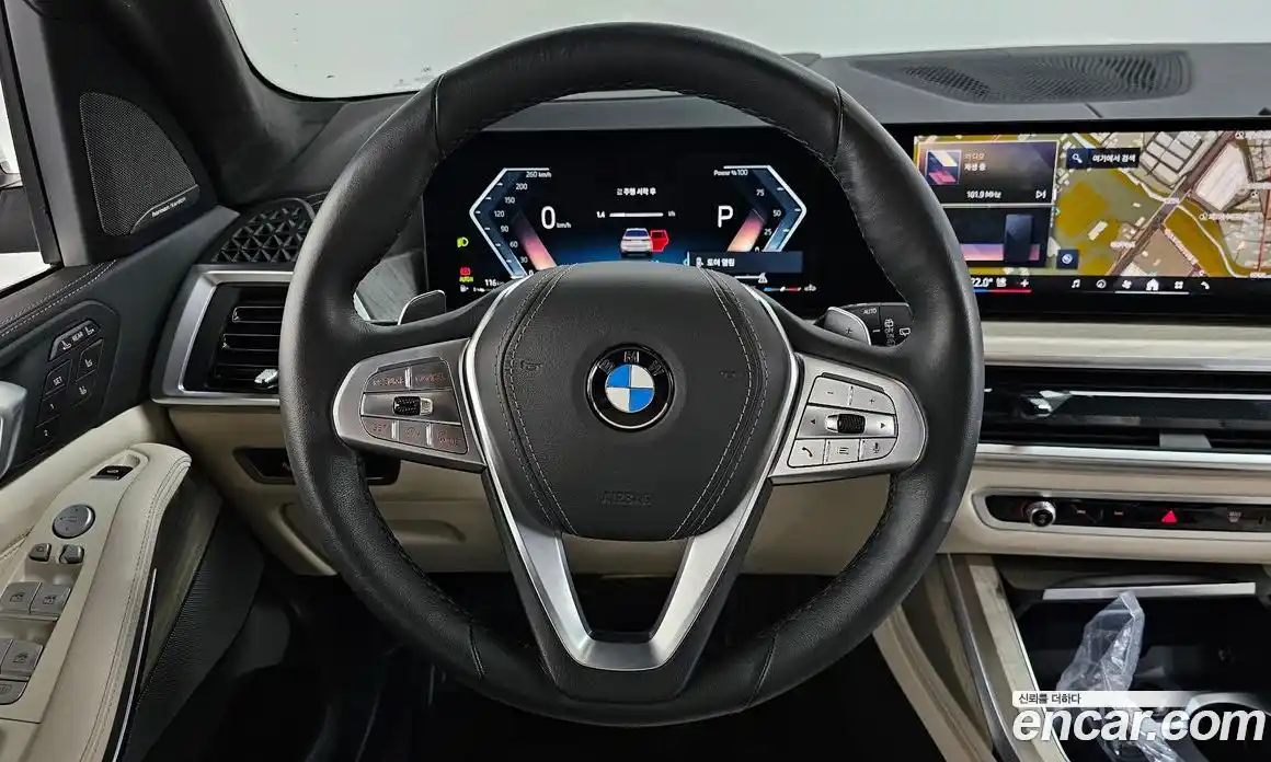 BMW X7 2025 3.0 гидро в Москве № 2129819, фото 21