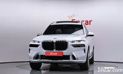 BMW X7 2025 3.0 гидро в Москве № 2129819, миниатюра 3