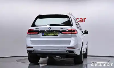 BMW X7 2025 3.0 гидро в Москве № 2129819, миниатюра 4