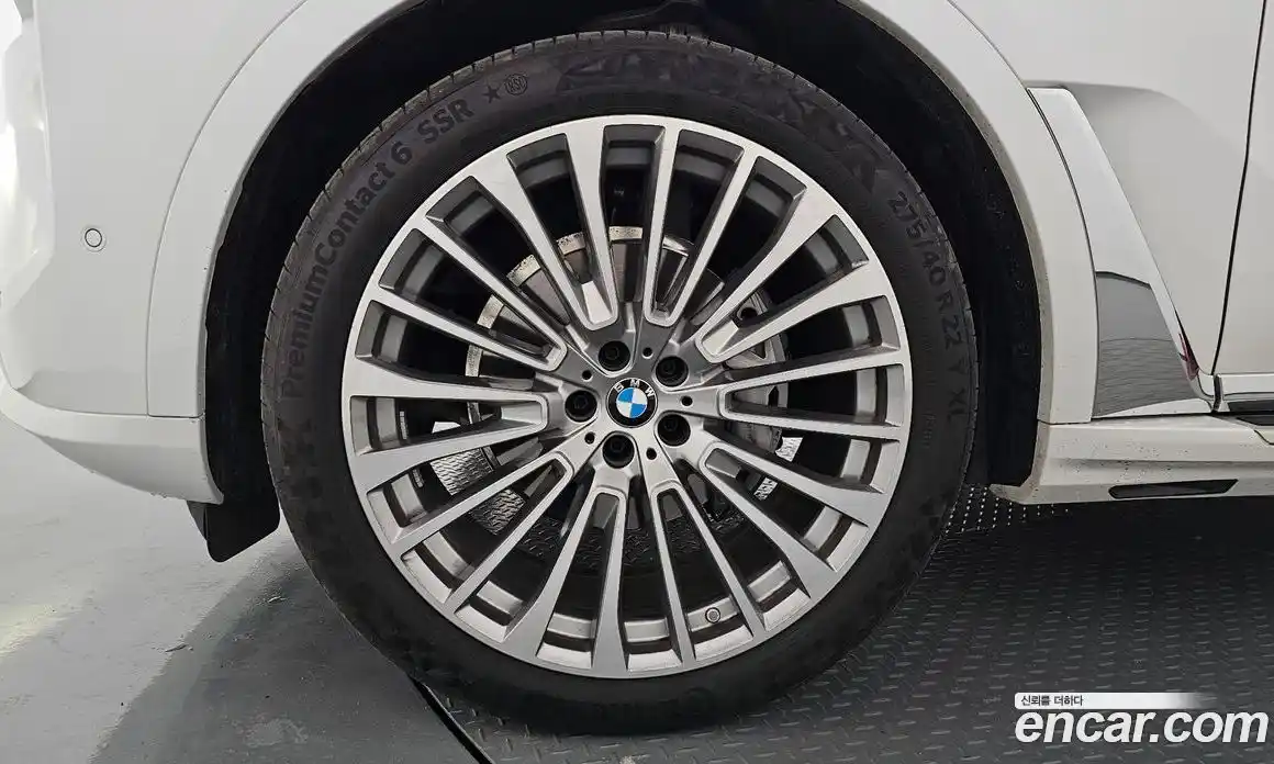 BMW X7 2025 3.0 гидро в Москве № 2129819, фото 5