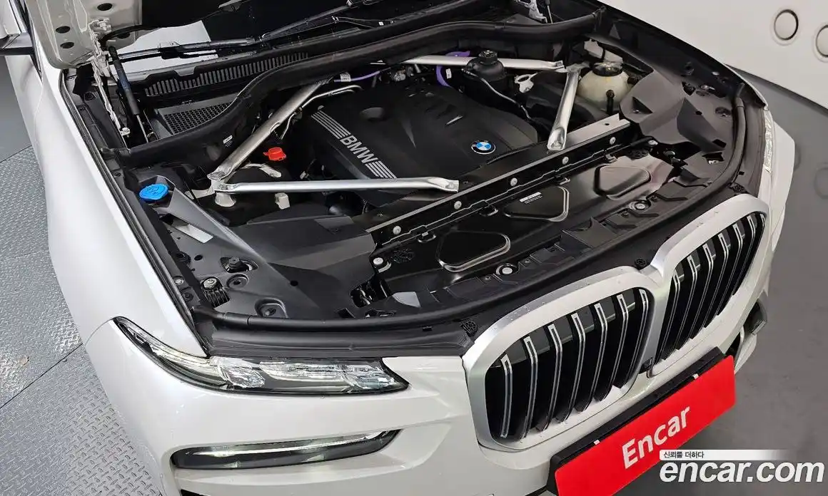 BMW X7 2025 3.0 гидро в Москве № 2129819, фото 6